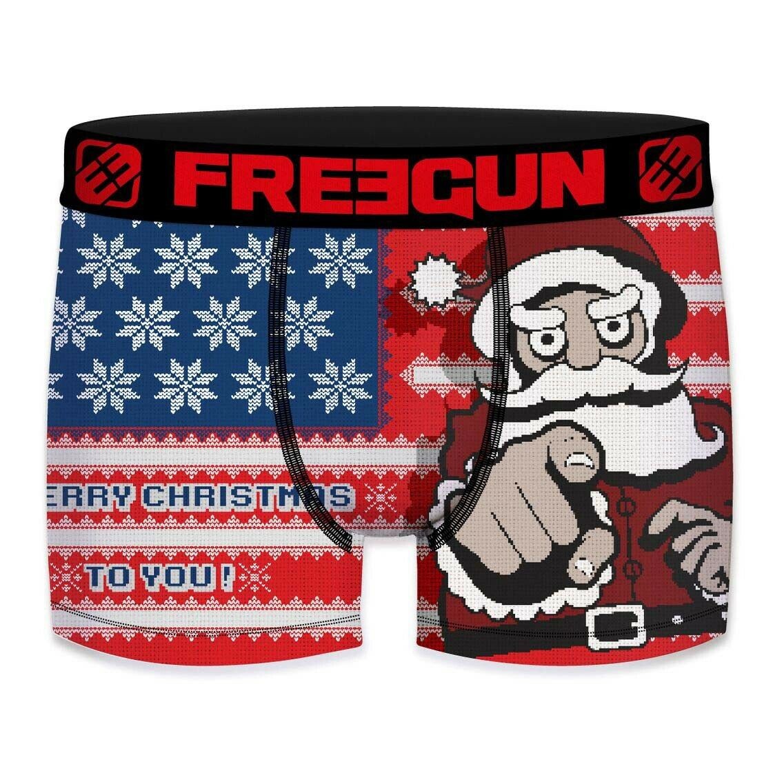 FREEGUN Boxer Enfant...