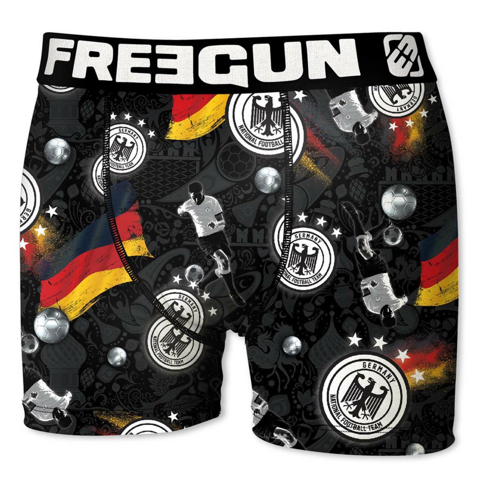 Boxer Garçon Freegun...