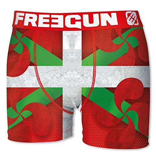 Boxer Garçon Freegun Basque