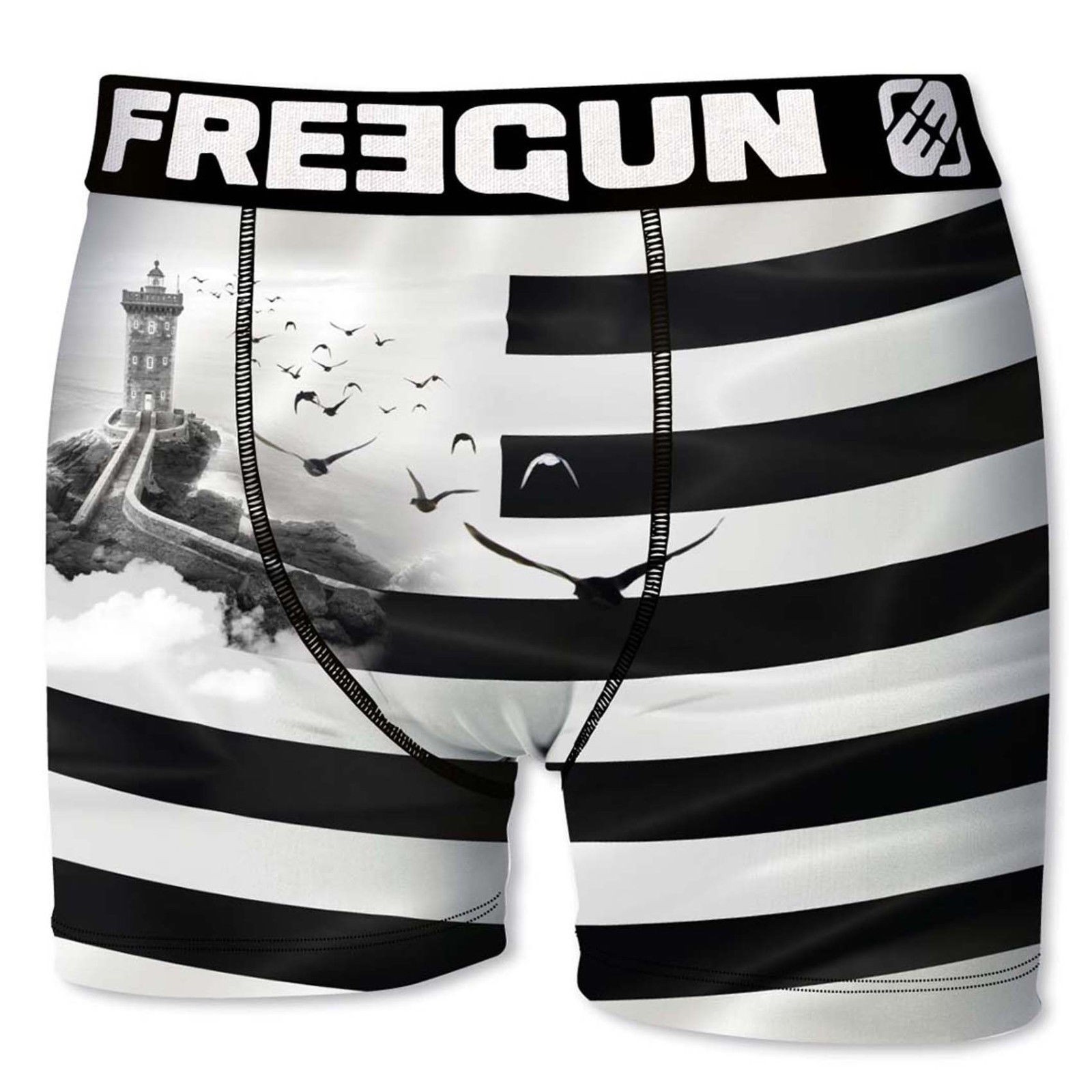 Boxer Garçon Freegun Bretagne