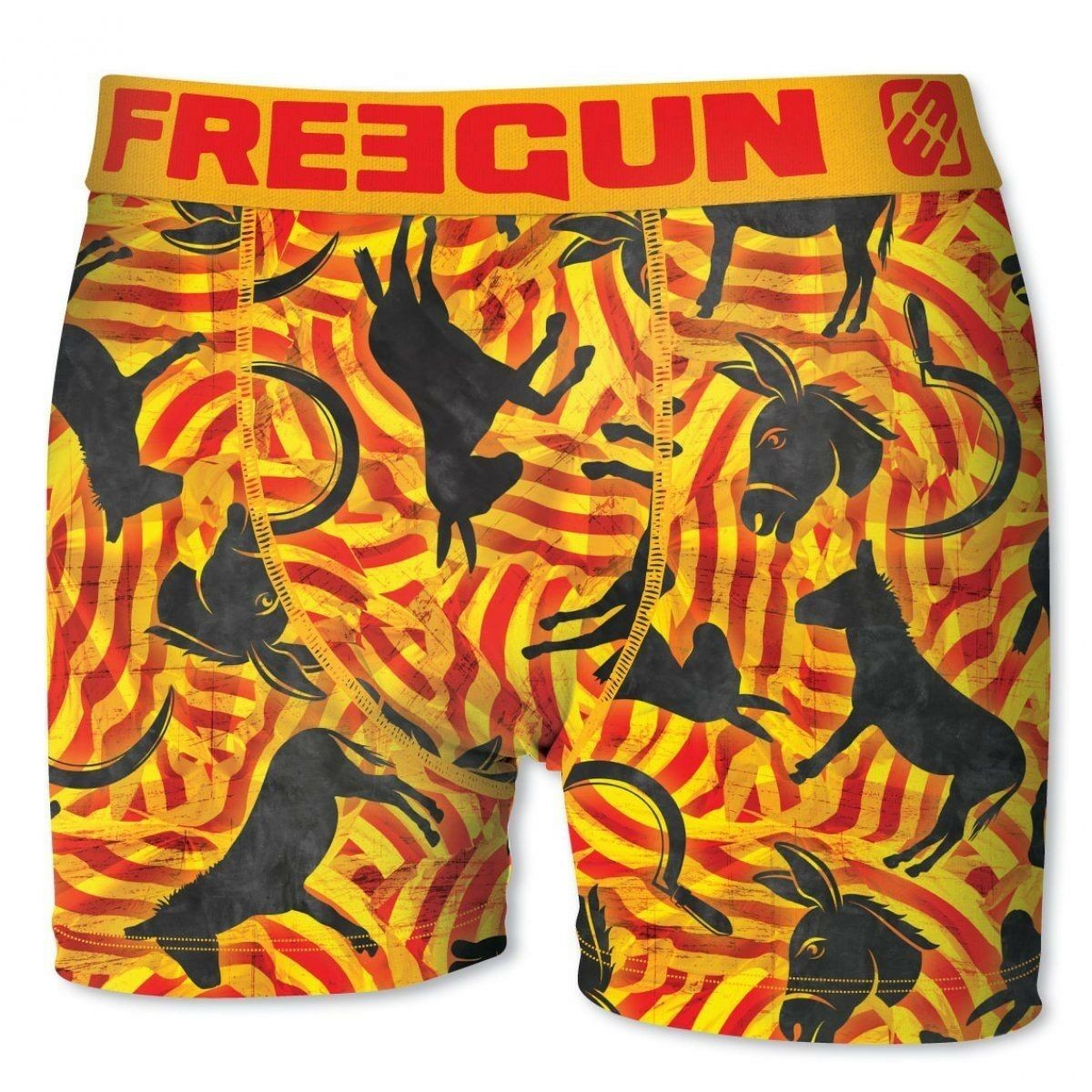 Boxer Garçon Freegun Catalan