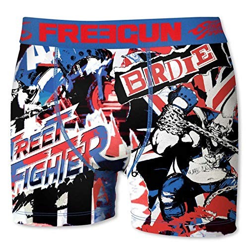 Freegun Boxer Microfibre...