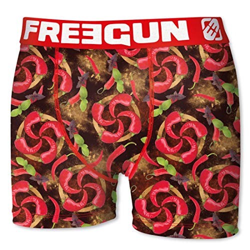 Boxer Garçon Freegun Basque