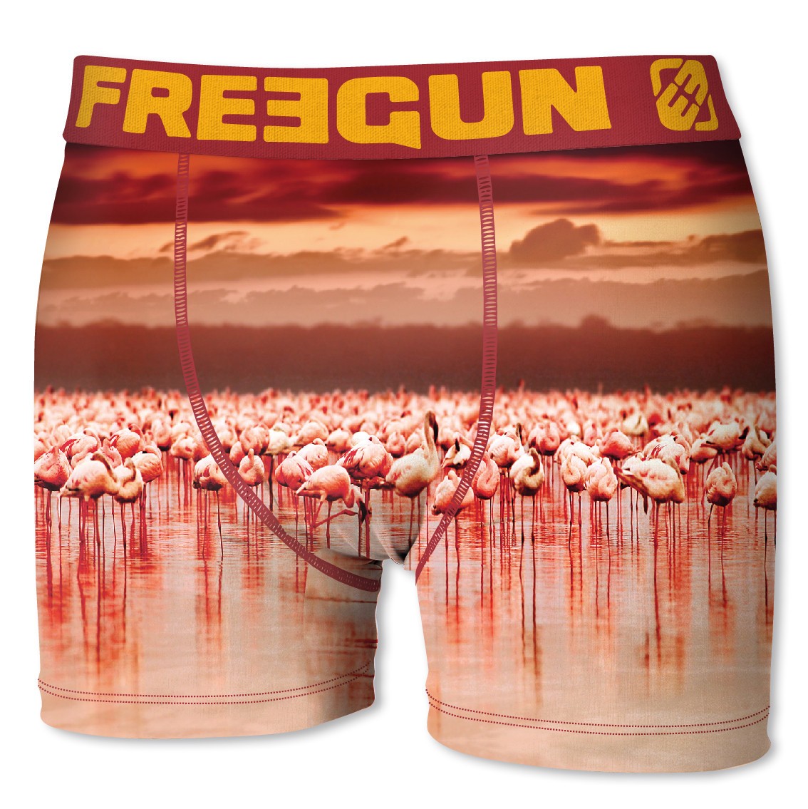 Boxer Garçon Freegun