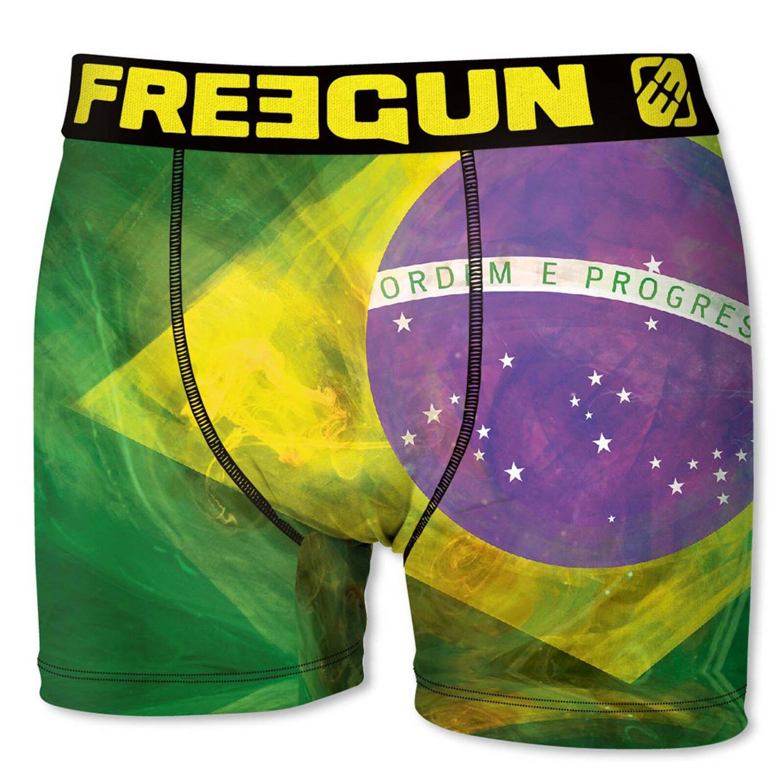 Boxer Garçon Freegun Brésil