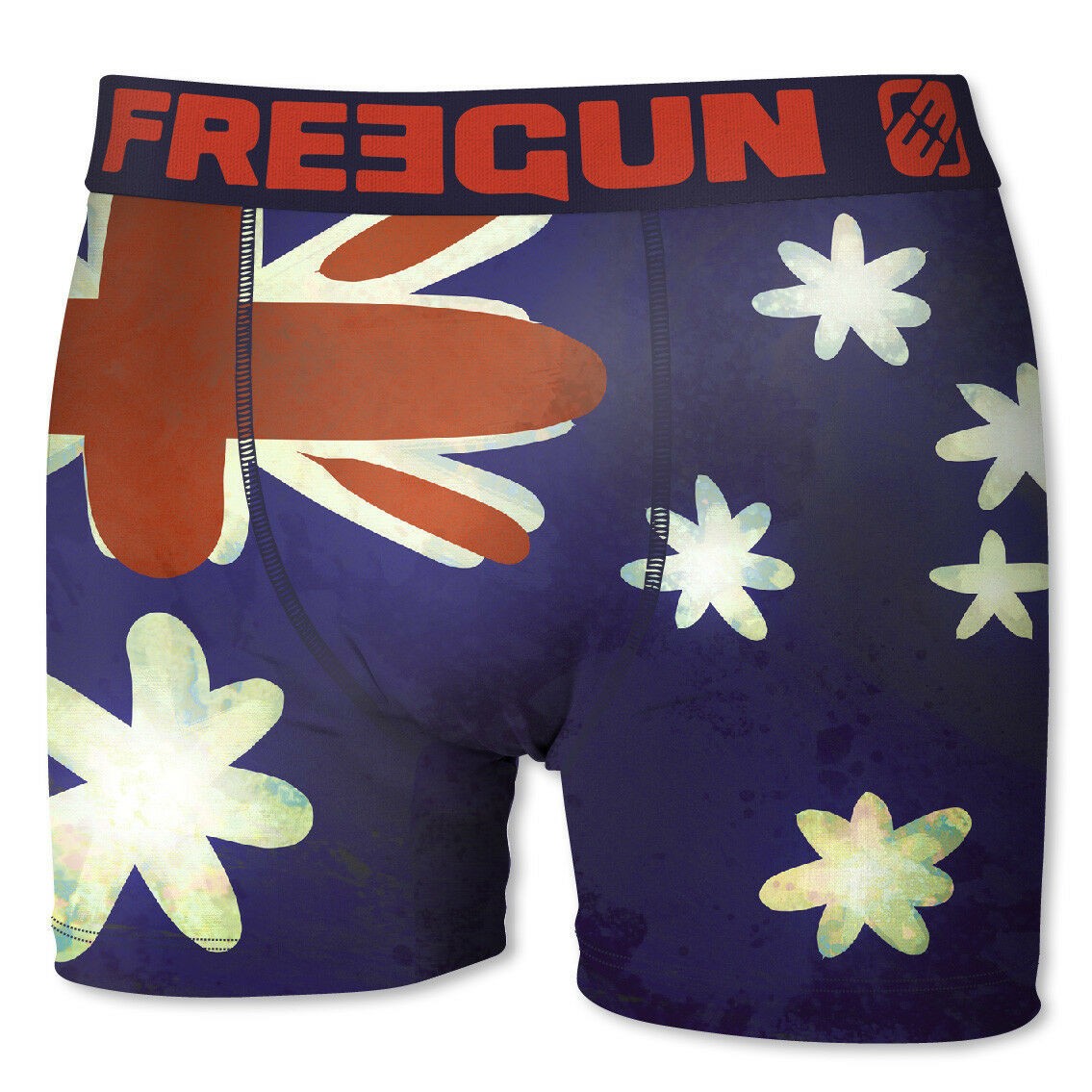 Boxer Garçon Freegun