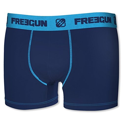 Boxer Garçon Freegun Coton...