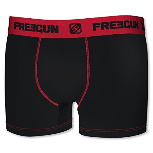 Boxer Garçon Freegun Coton...