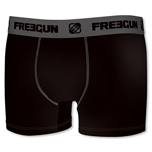 Boxer Garçon Freegun Coton...