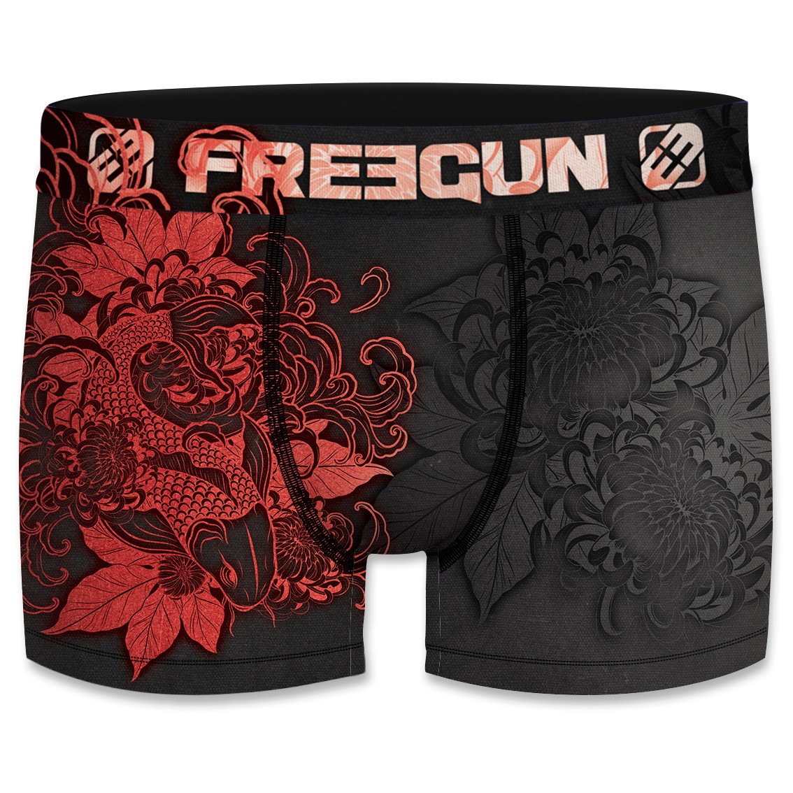 Freegun Boxer Microfibre...