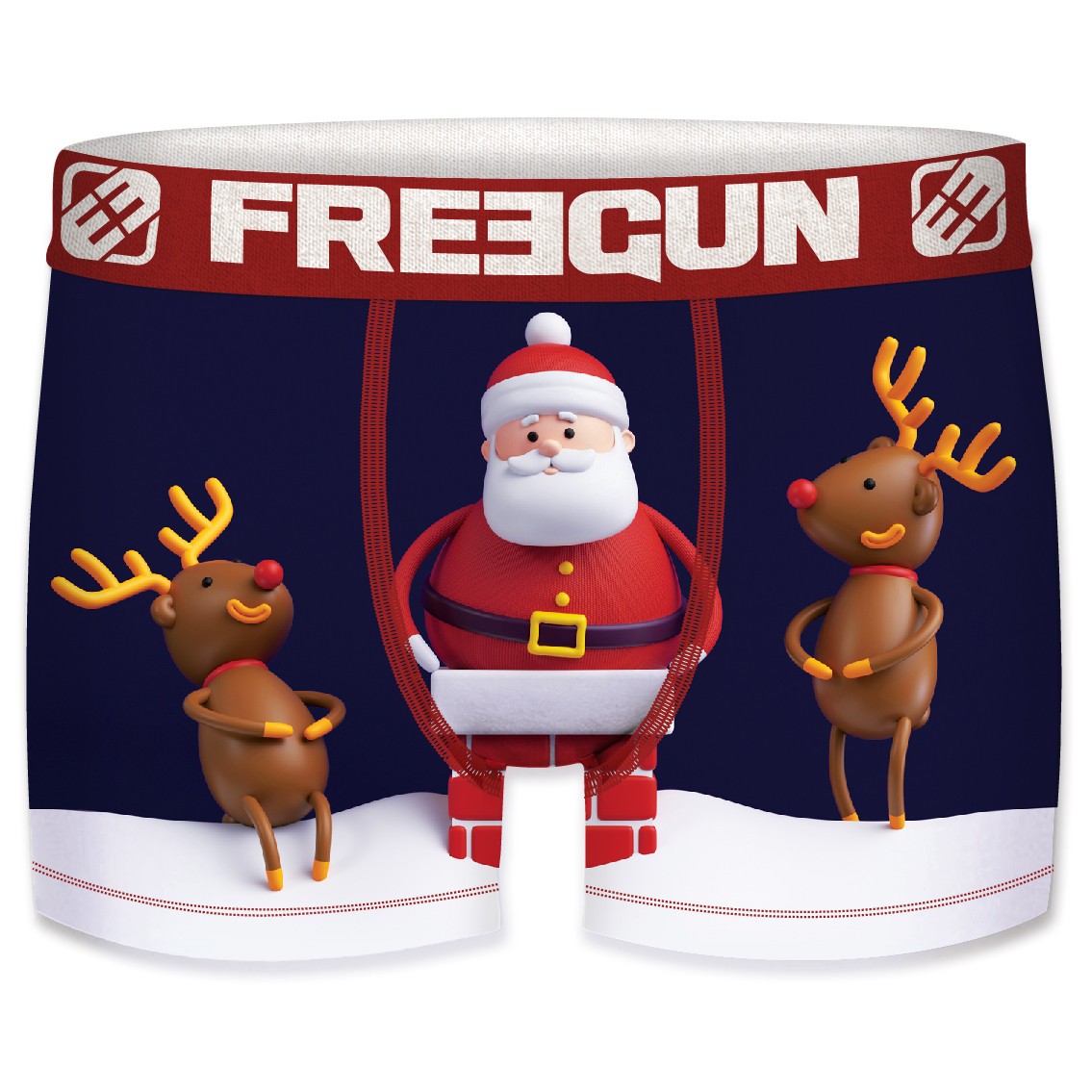 FREEGUN Boxer Enfant...