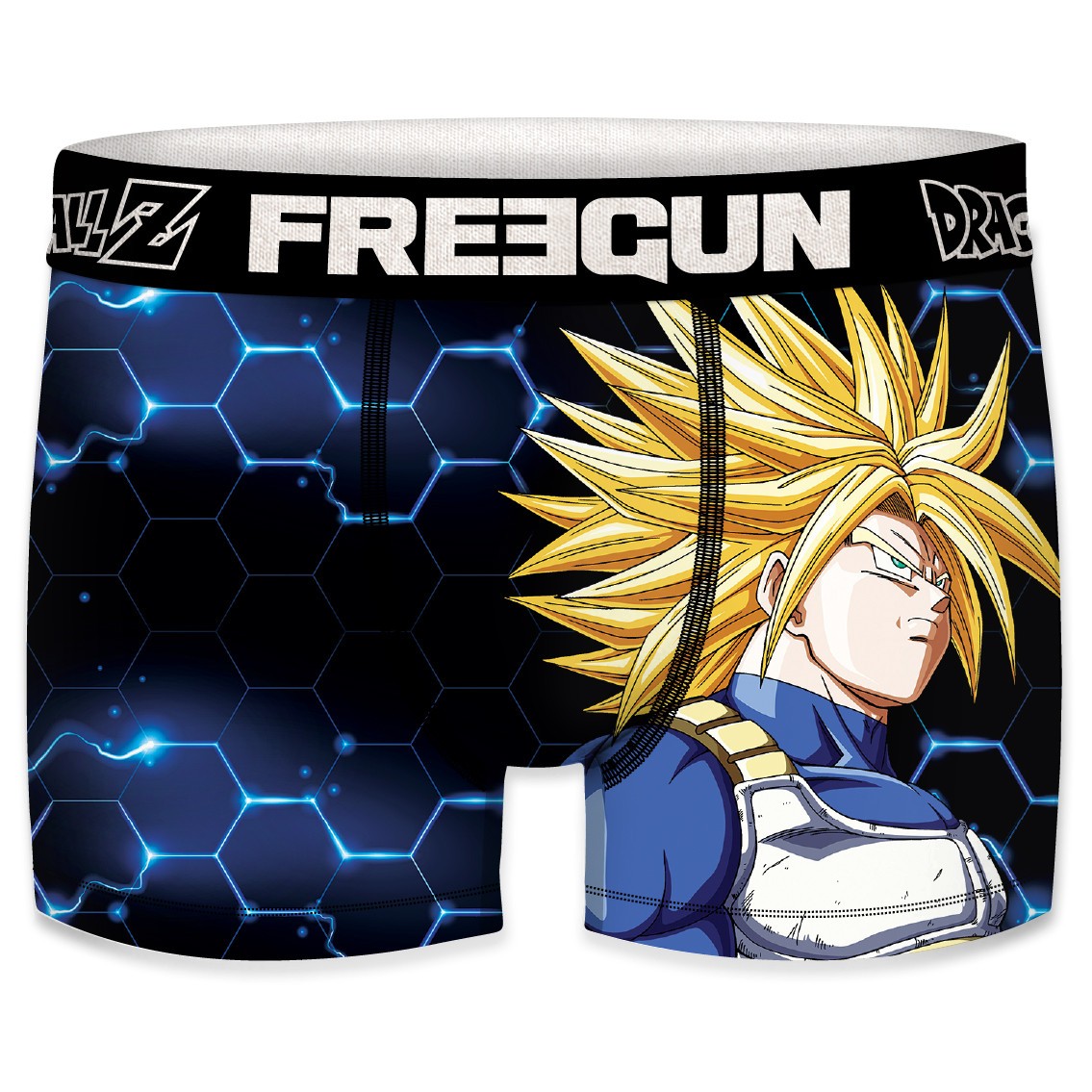 Boxer Homme Freegun Dragon...