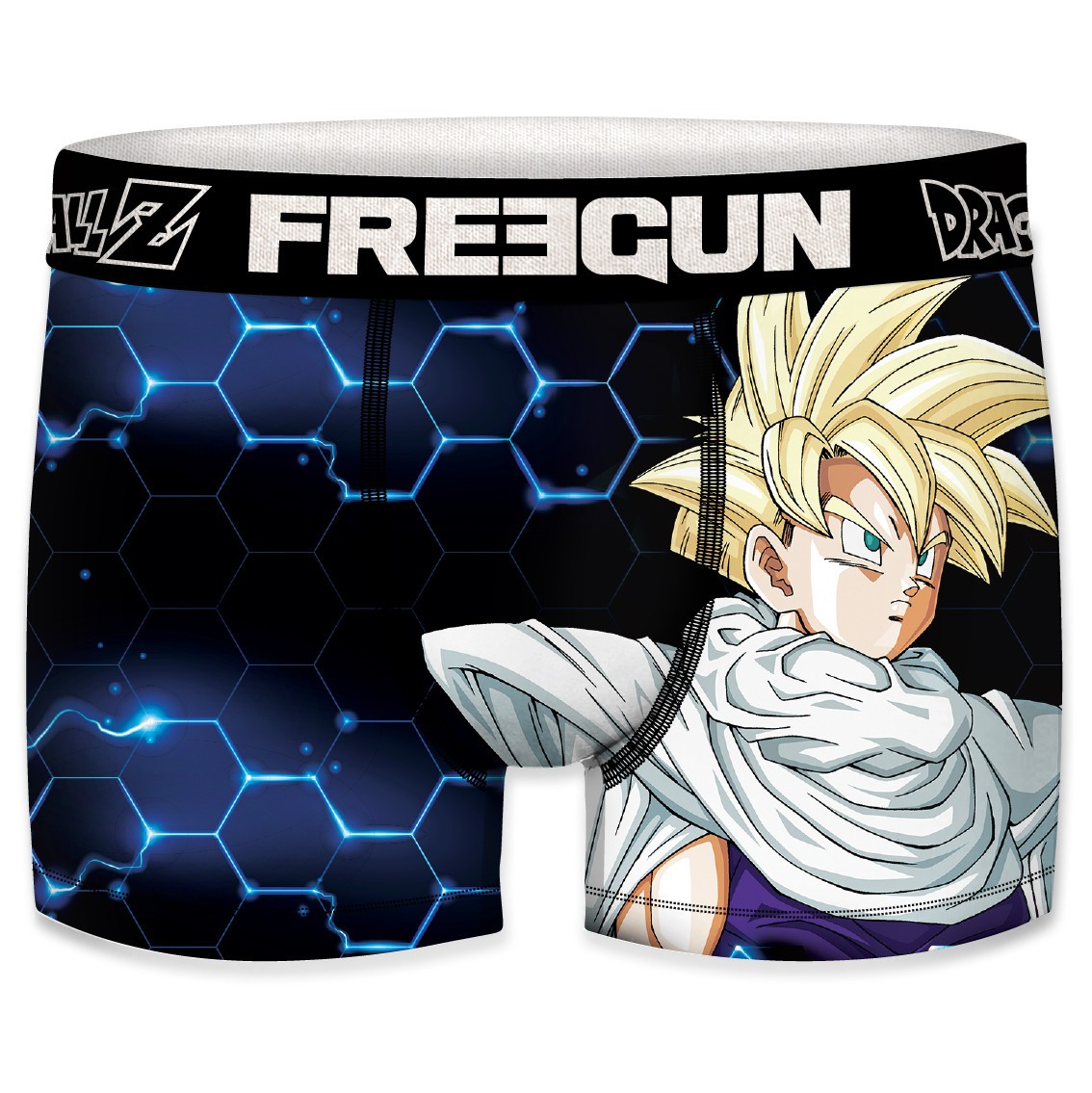 Boxer Homme Freegun Dragon...