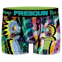 Boxers Homme Rick and Morty...