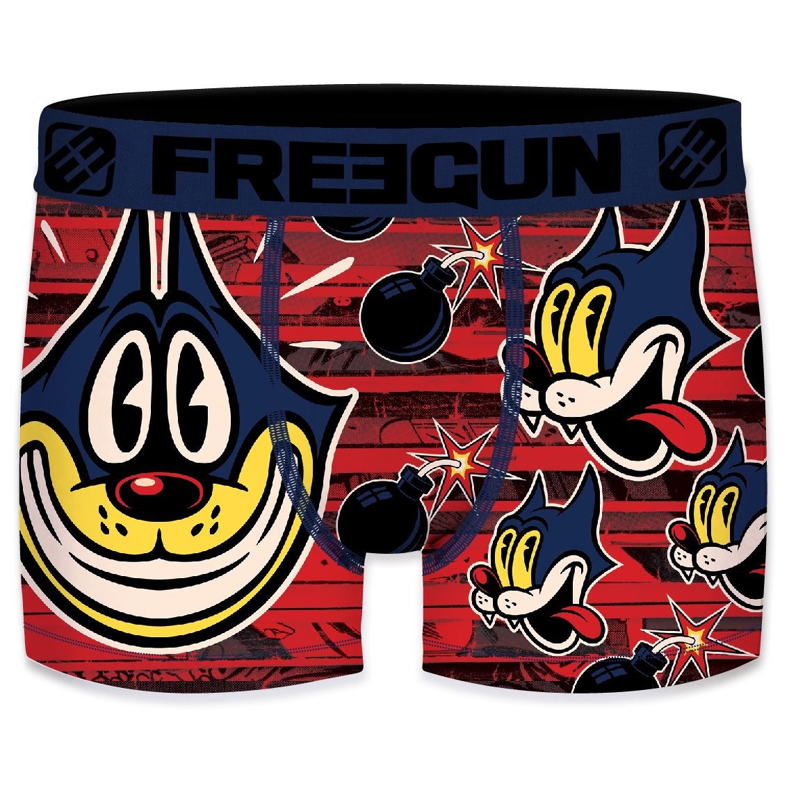 Boxer Garçon Freegun FGPA2 CAT