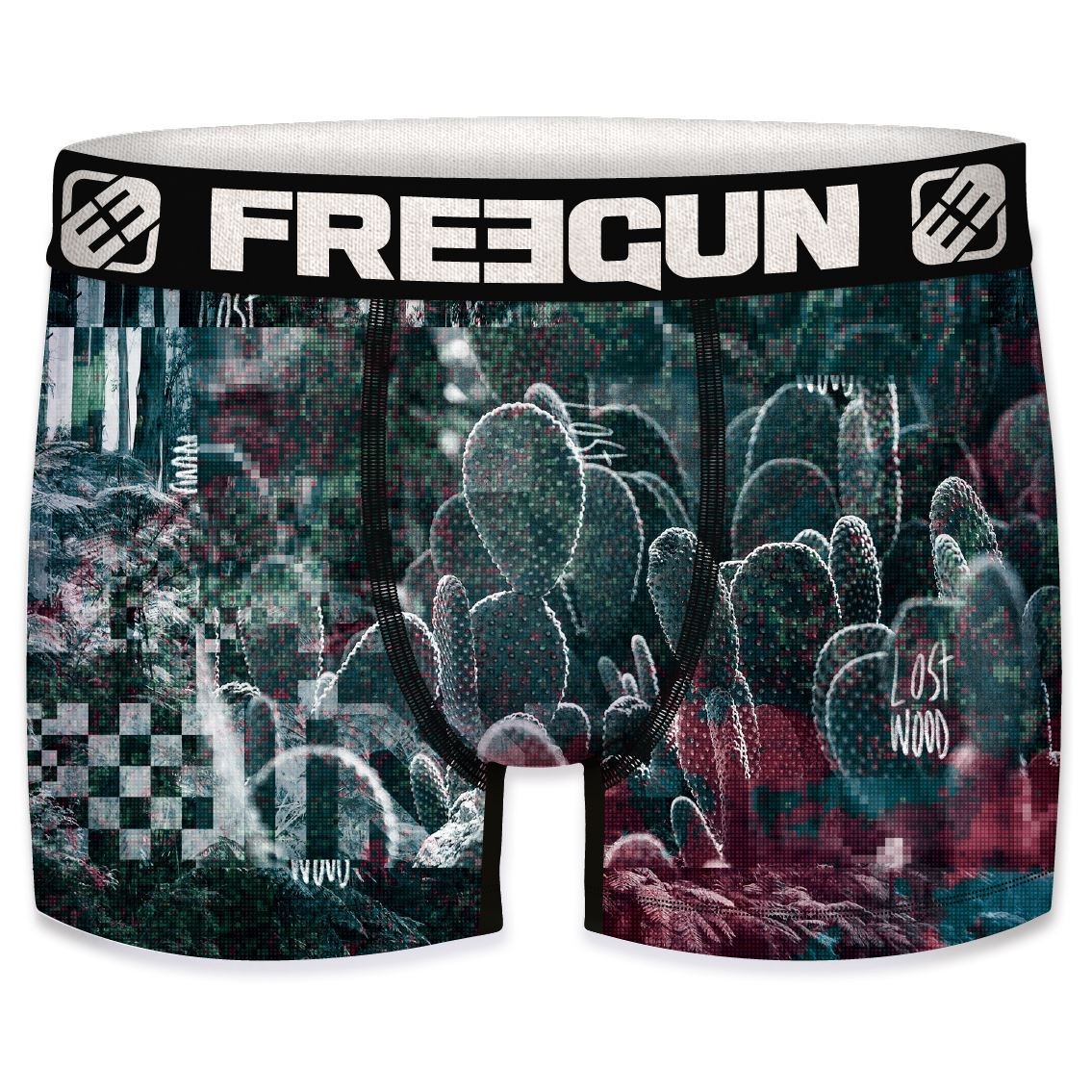 Freegun Boxer Microfibre...