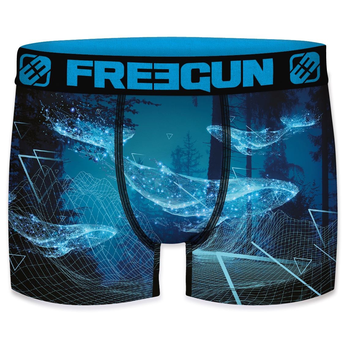 Freegun Boxer Microfibre...