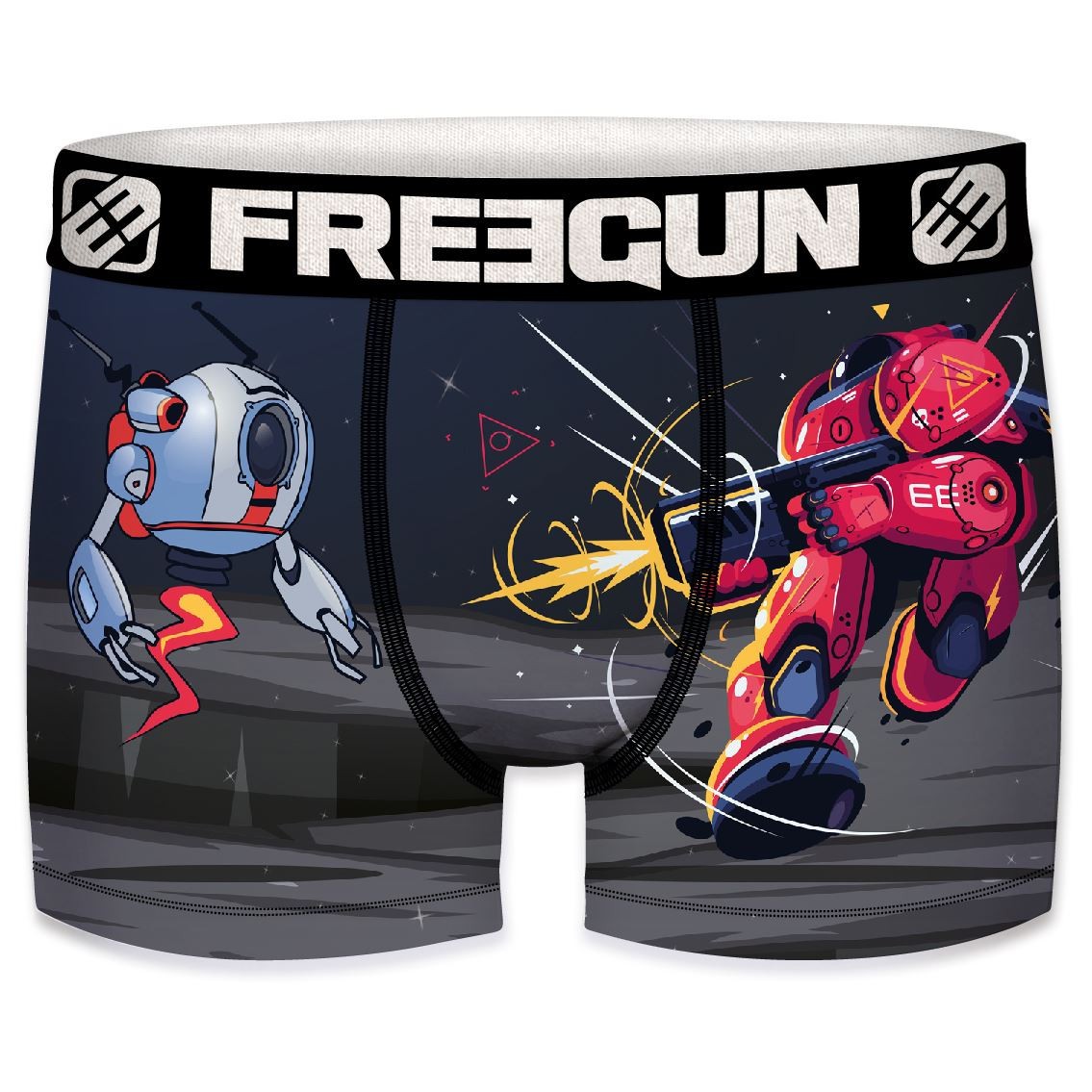 Freegun Boxer Microfibre...