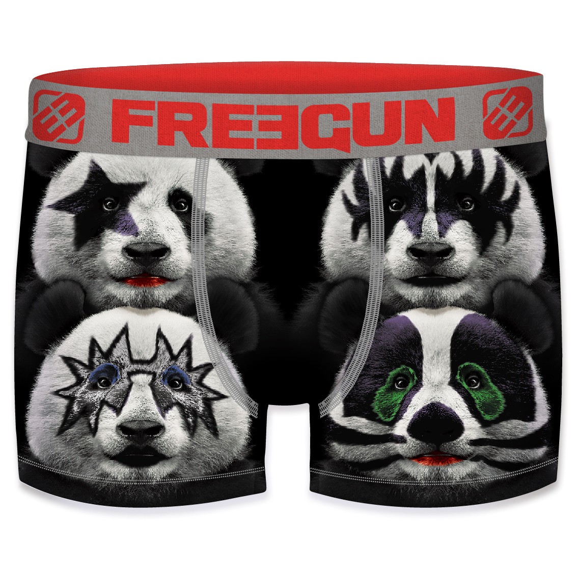 Boxer Garçon Freegun FGPA7 KIS