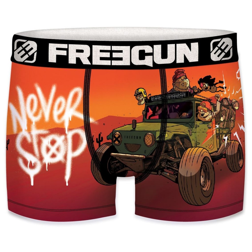 Freegun Boxer Garçon