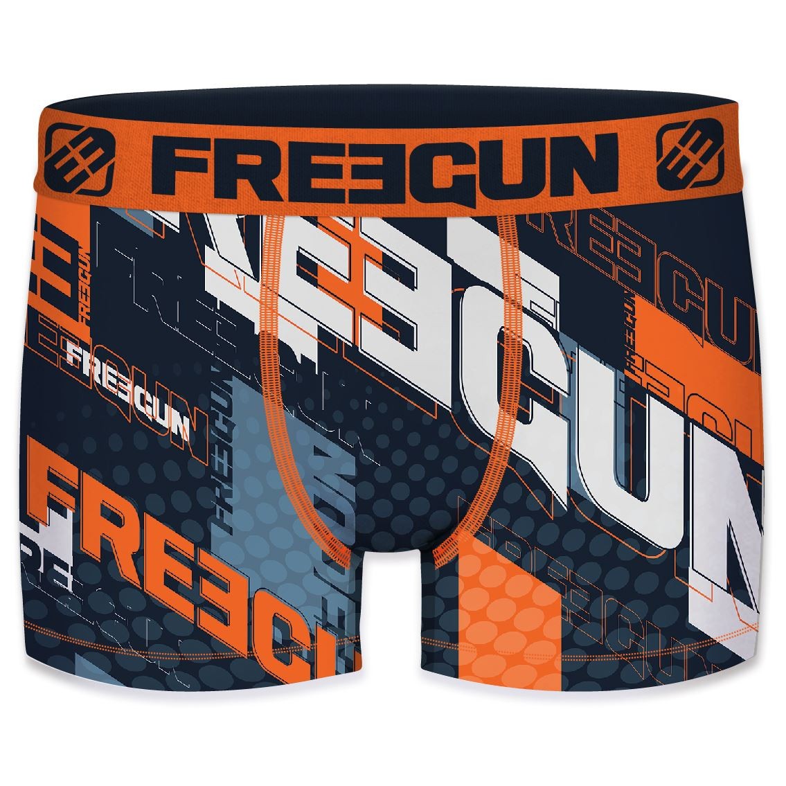 FREEGUN Boxer Microfibre...