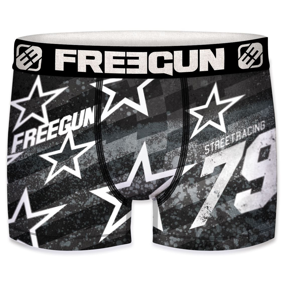 FREEGUN Boxer Microfibre...