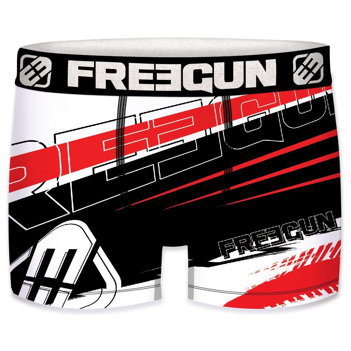 FREEGUN Boxer Microfibre...