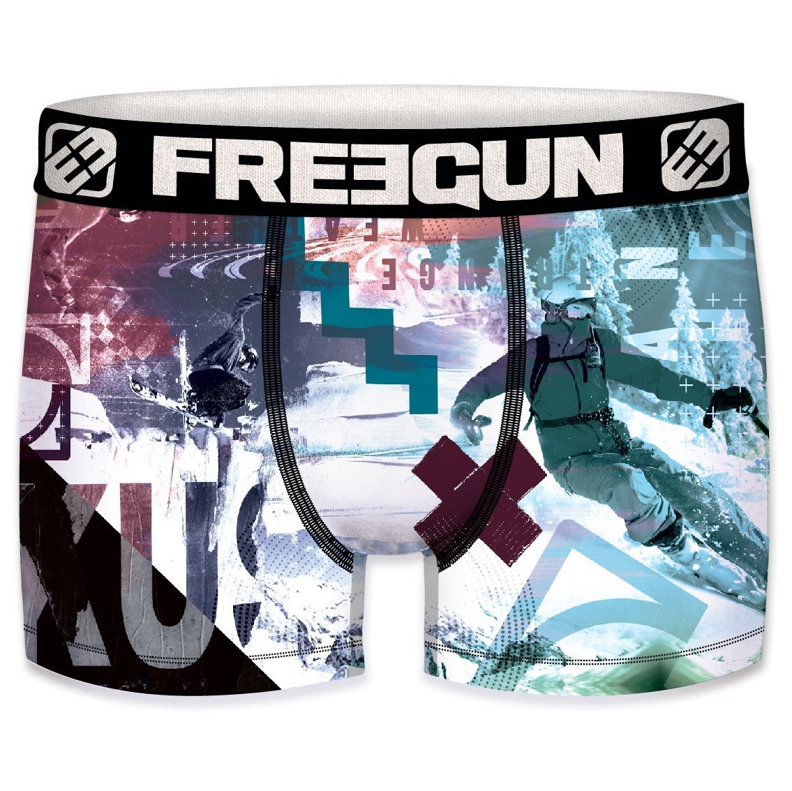 FREEGUN Calecon Boxer...