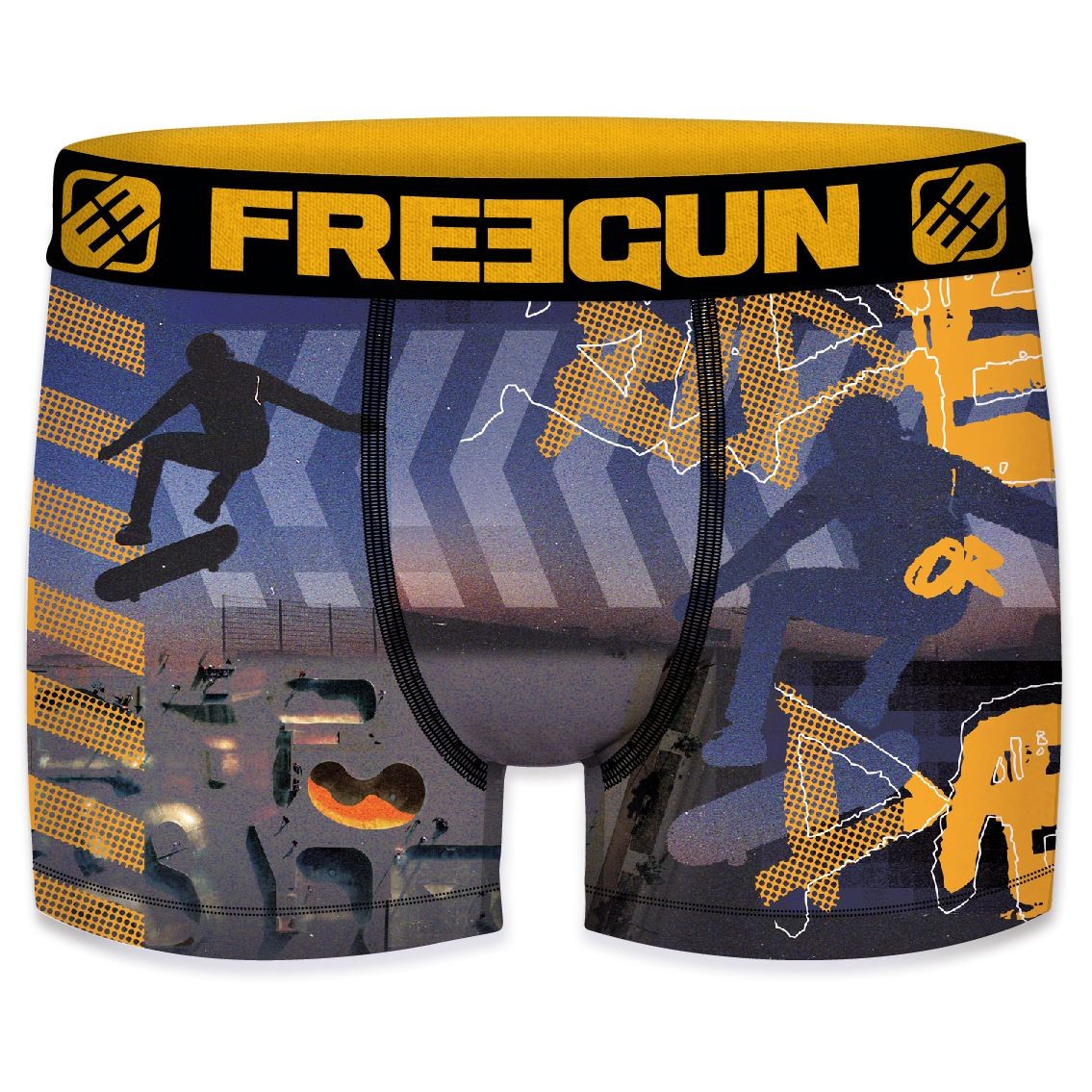 FREEGUN Boxers Homme FGPA1 DIR