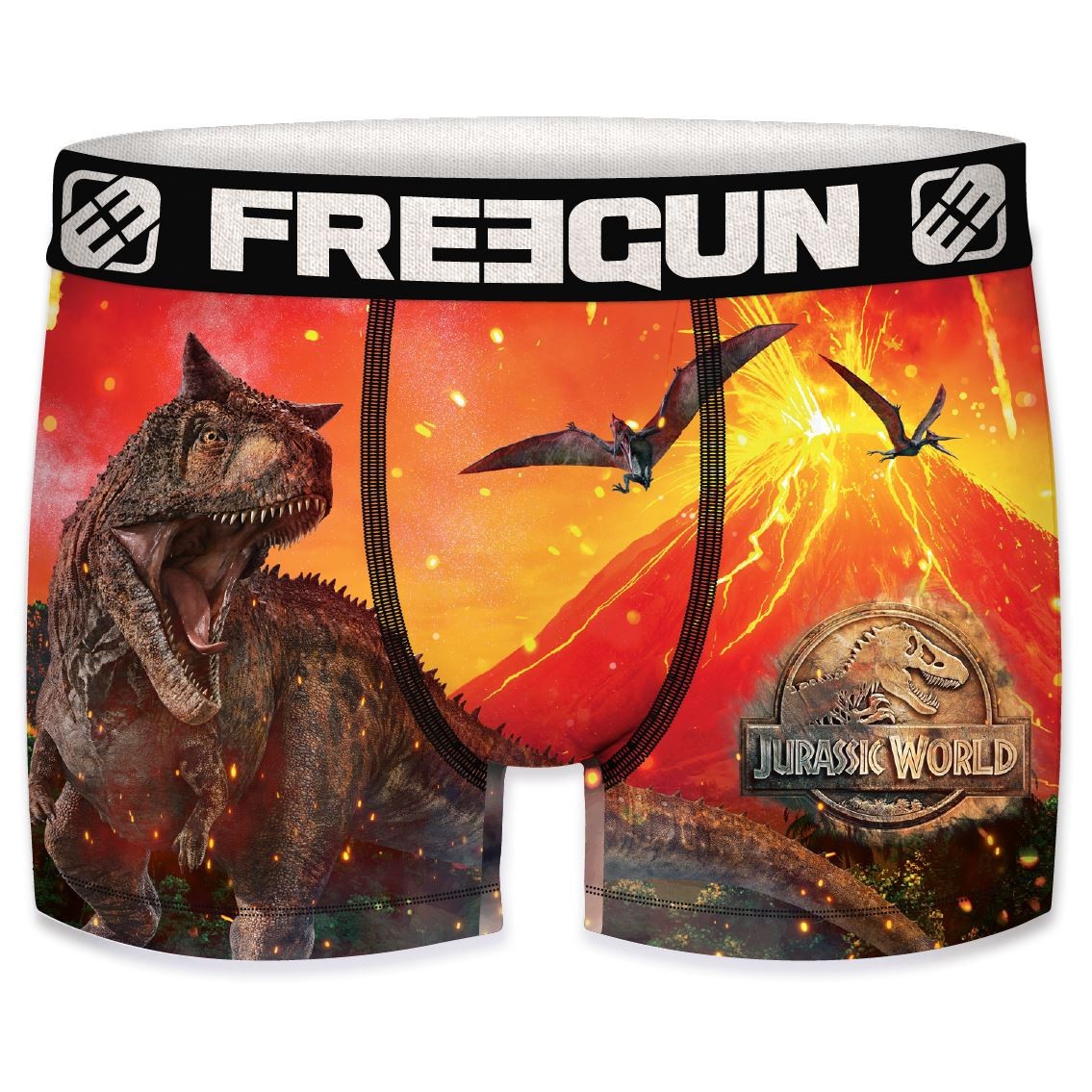 FREEGUN Boxer Microfibre...