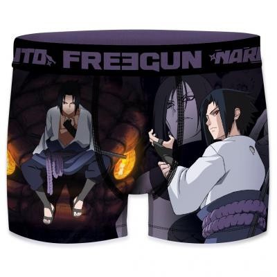 FREEGUN Boxer Homme Naruto