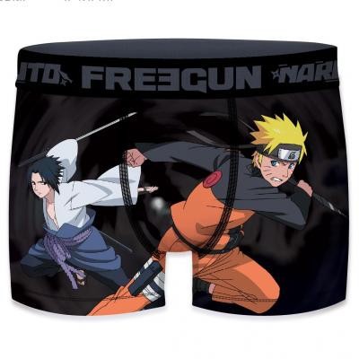 FREEGUN Boxer Homme Naruto