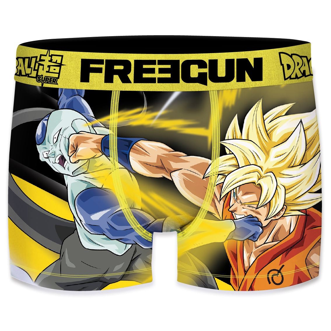 Boxer Freegun Dragon Ball Z Boxer Freegun Dragon Ball Z