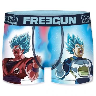 FREEGUN Boxer Homme Goku &...