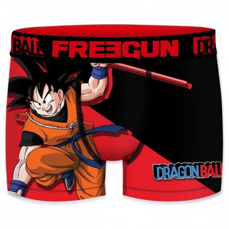 Boxer Freegun Dragon Ball Z