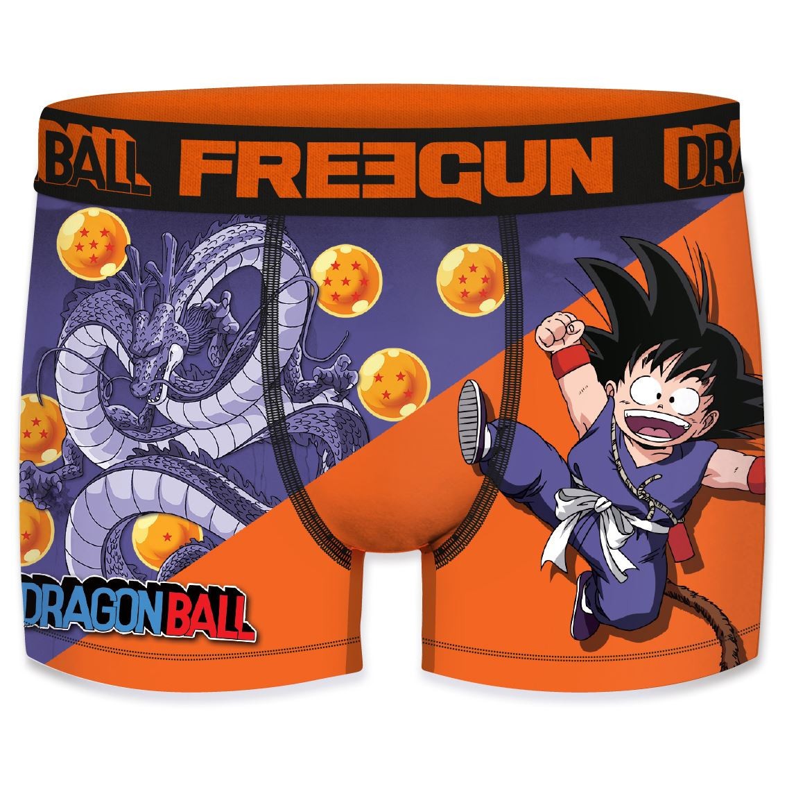 Boxer Freegun Dragon Ball Z Boxer Freegun Dragon Ball Z