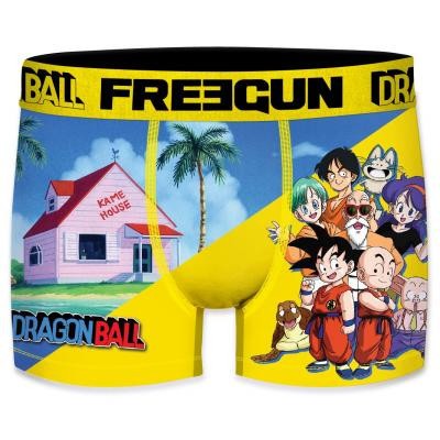 Boxer Freegun Dragon Ball Z