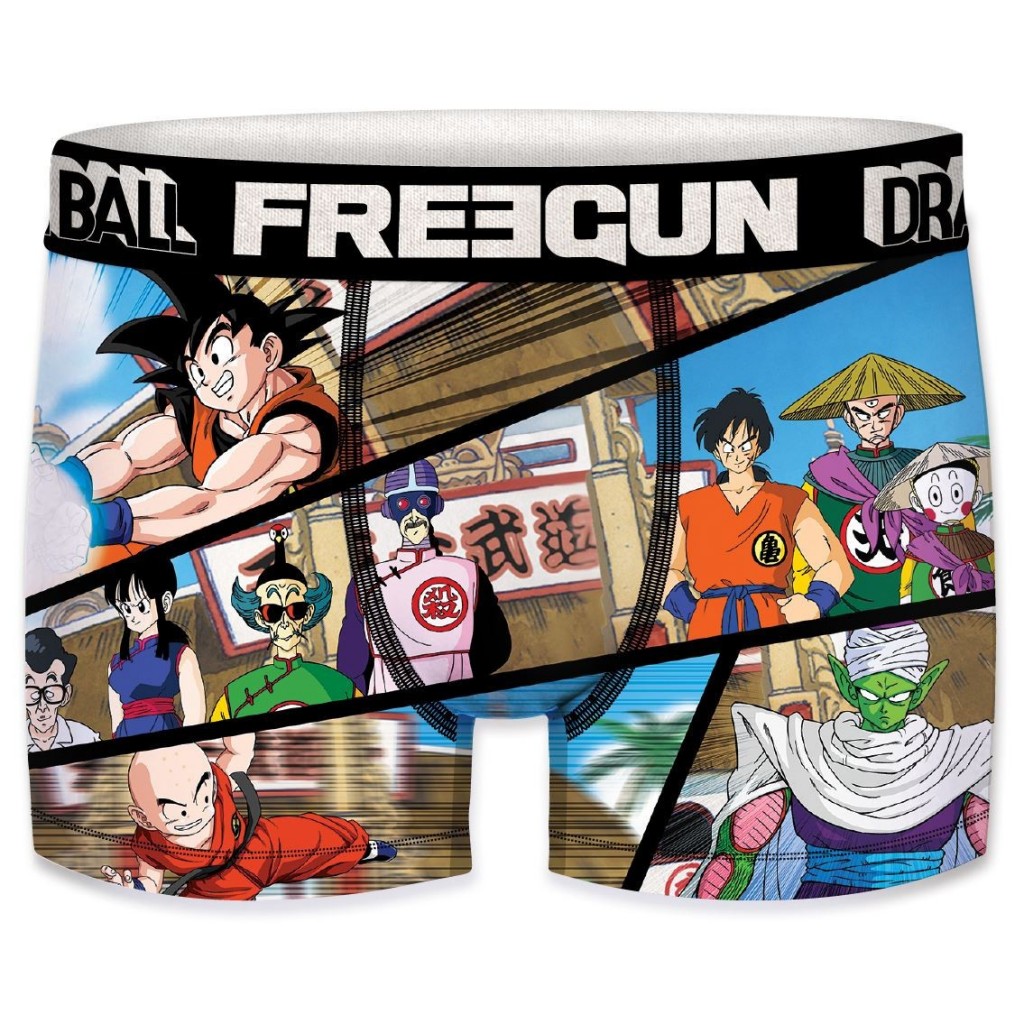 Freegun Boxer Dragon Ball Z