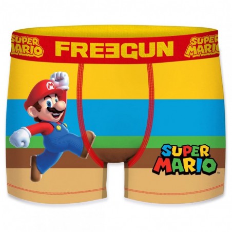 Boxer Freegun Super-Mario