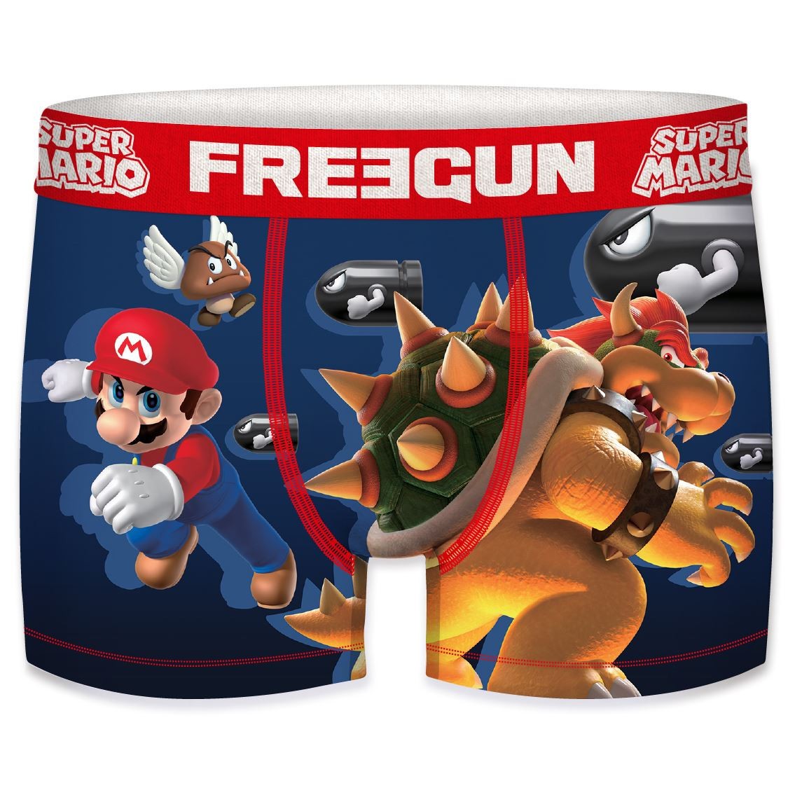 FREEGUN Boxer Garçon...