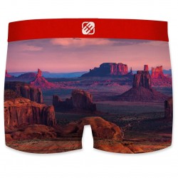 Boxer Microfibre Homme