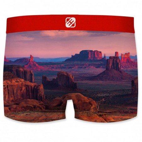 Boxer Microfibre Homme