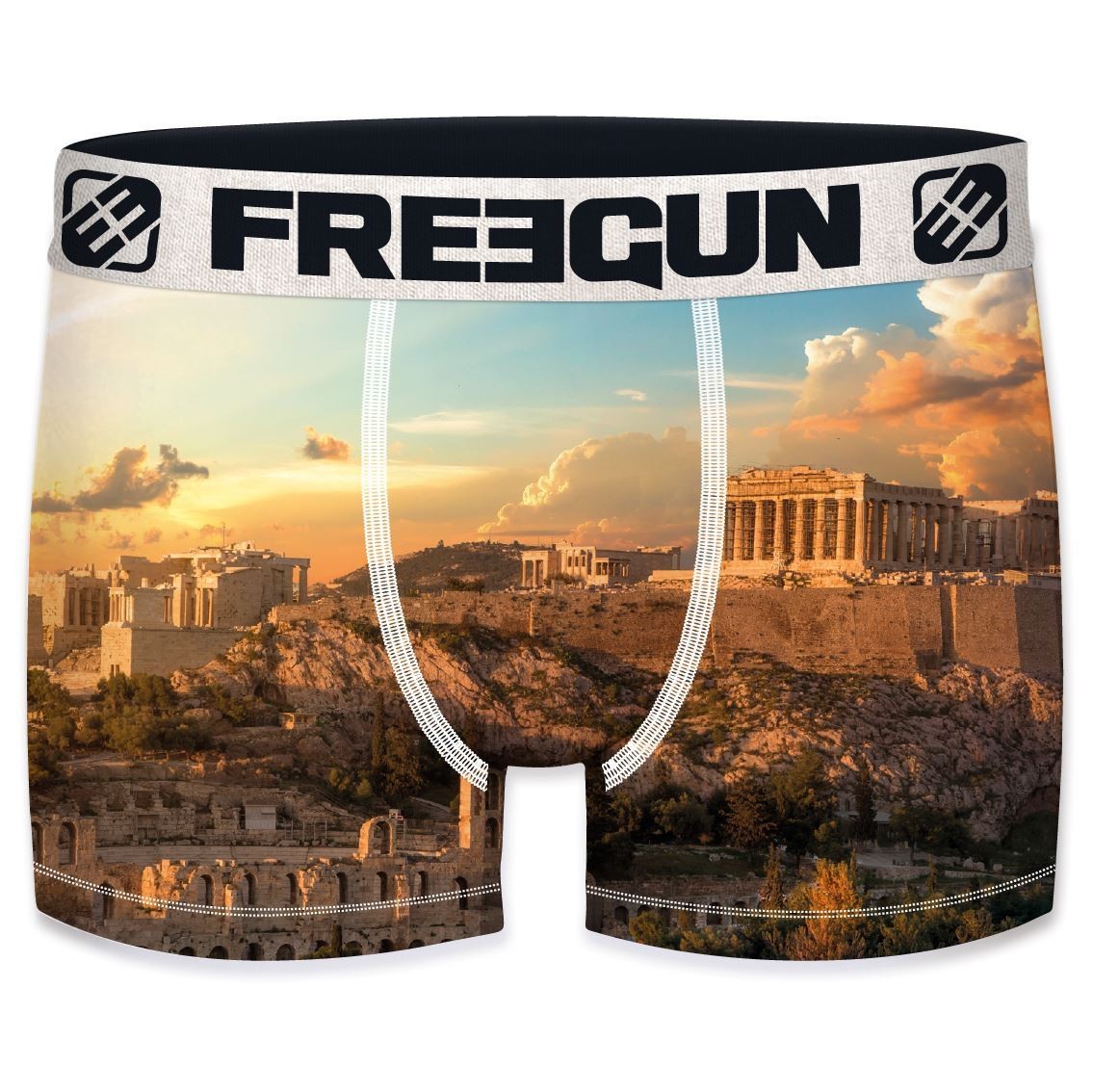 FREEGUN Boxer Homme Athènes