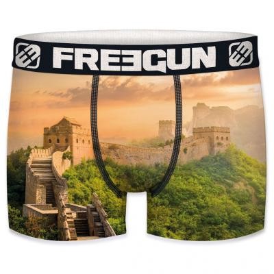 FREEGUN Boxer Microfibre...