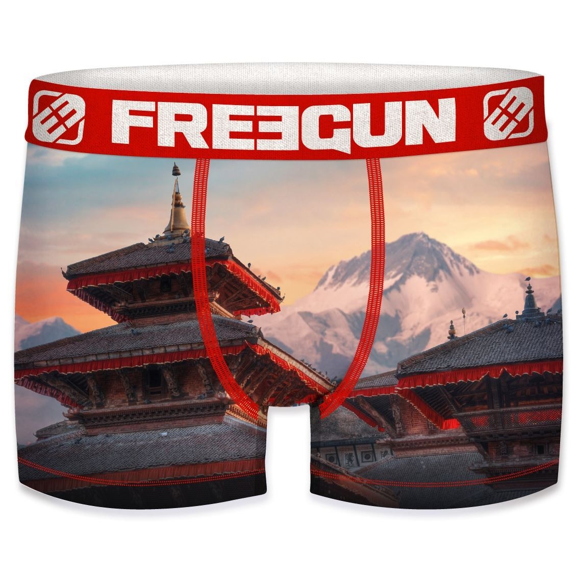 FREEGUN Boxer Microfibre...