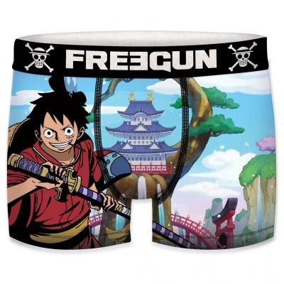 FREEGUN Boxer Homme One Piece