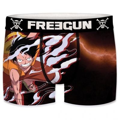 FREEGUN Boxer Garçon One Piece