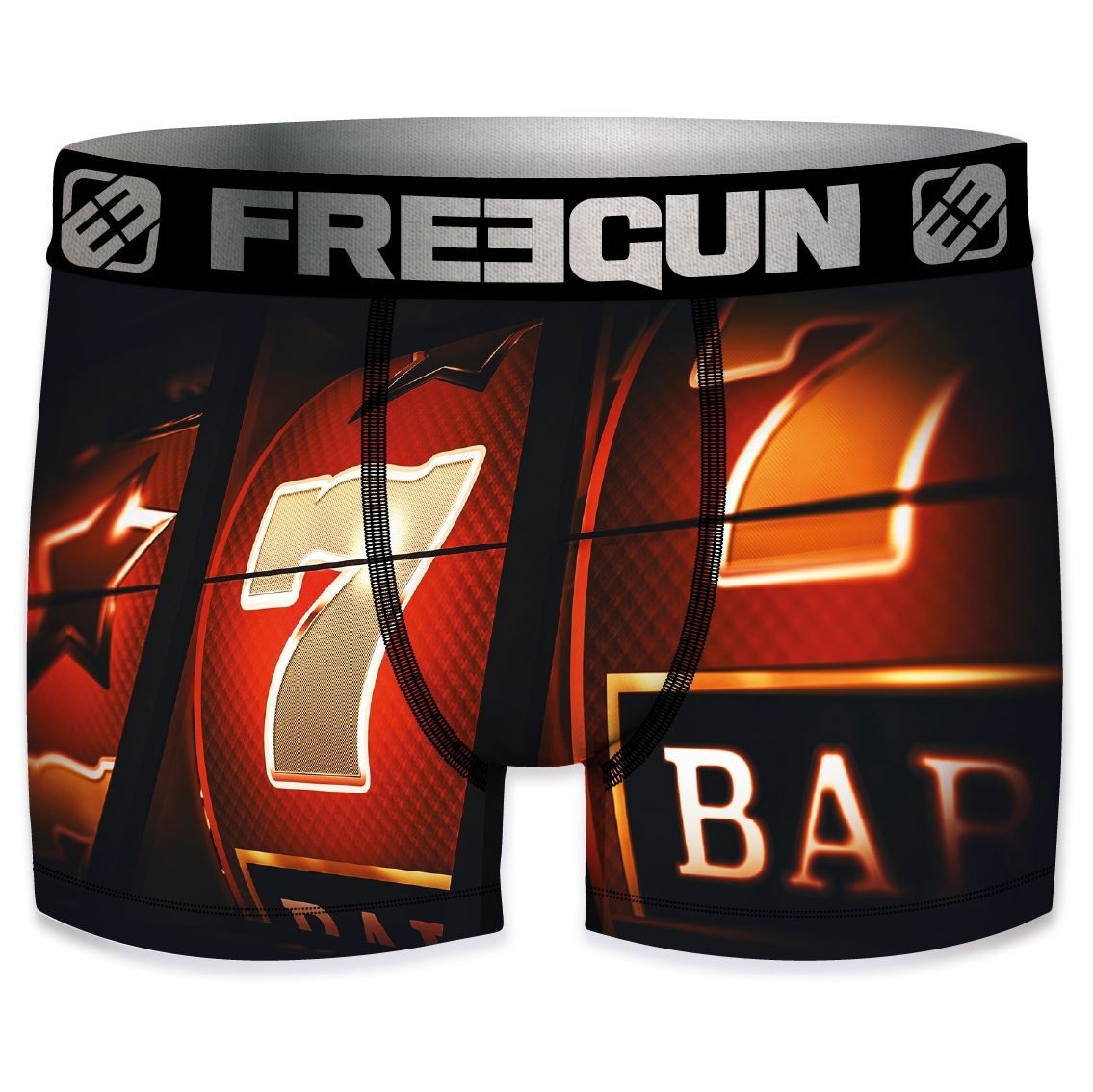 FREEGUN Boxer Microfibre...