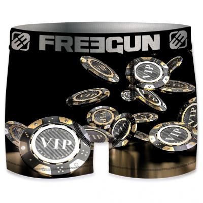 FREEGUN Boxer Microfibre...