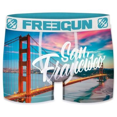 FREEGUN Boxer Microfibre...